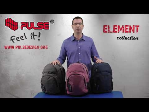 BACKPACK PULSE ELEMENT