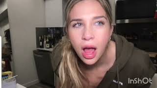 Ultimate Gabrielle Moses Burp Compilation