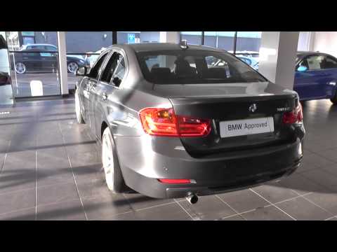 BMW 3 SERIES 318d Sport 4dr U17206