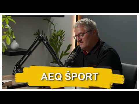 AEQ AIDEA Podcast #3 Clips - AEQ and sports (English subs)