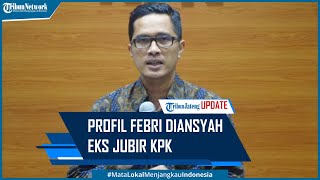 Download lagu Profil Febri Diansyah Eks Jubir KPK Kini Jadi Pengacara Putri Candrawathi mp3