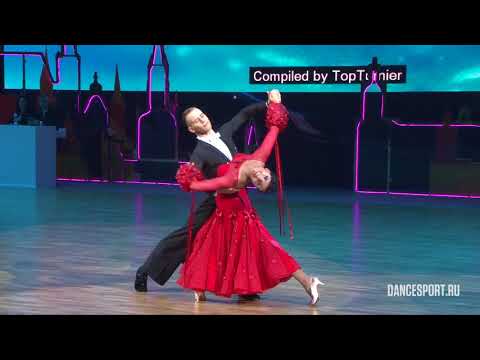 Gleb Bannikov - Maria Smirnova, RUS, Final Solo Viennese Waltz