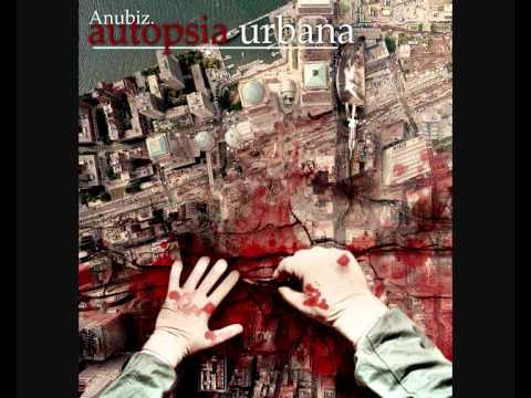Anubiz (prod Brass Face) - Sinfonia Siniestra