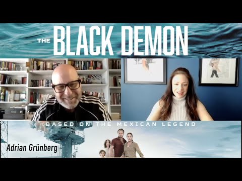 Adrian Grünberg Talks About The Real Monster In The Black Demon