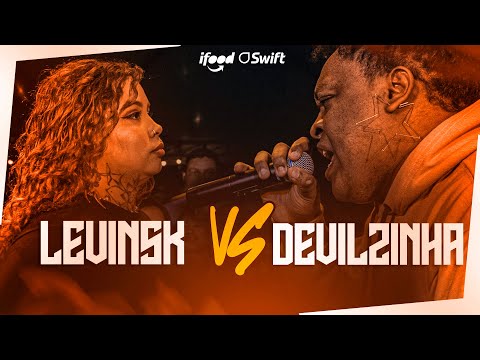 LEVINSK X DEVILZINHA (RJ) | PRIMEIRA FASE | BDA 433 (MODO DESAFIO)