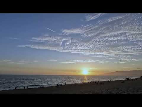 Sunset Timelapse 2025