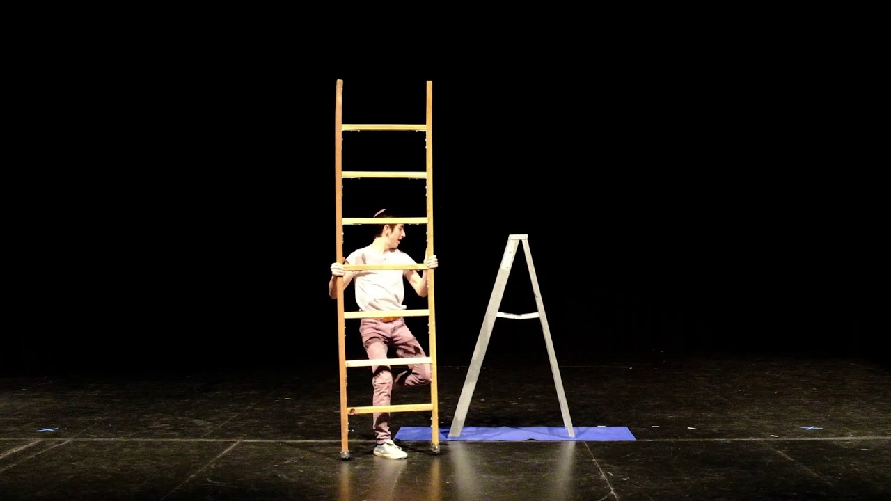 Promotional video thumbnail 4 for Physically Speaking