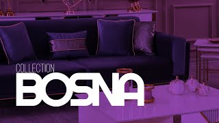 Bosna Koleksiyonu, Koltuk Takımı ve Tv Ünitesi | Kargılı Mobilya