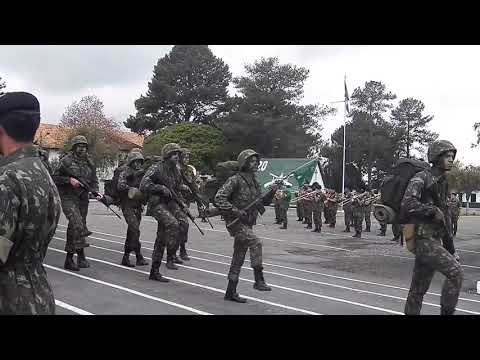 Desfile dia da Infantaria, Exército Brasileiro 20° BIB