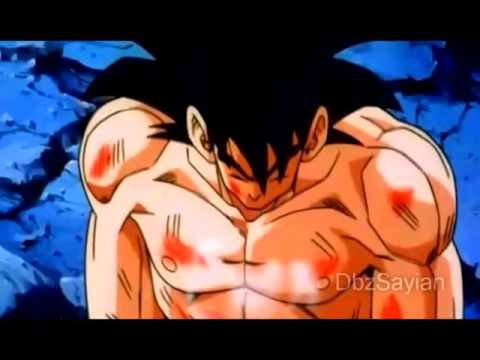 Dbz Inspirational Amv   Keep Moving Forward