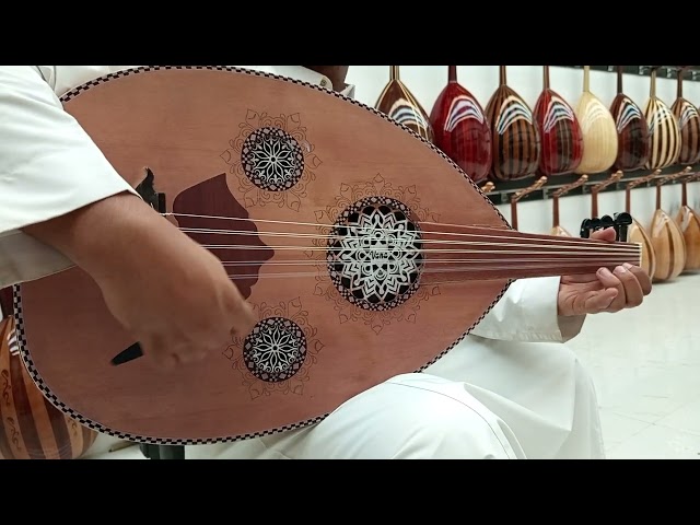 عود موسيقى احترافي نص لوكس لصناع فانا العالميه