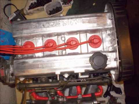 SUZUKI SWIFT 1.3 GTI project