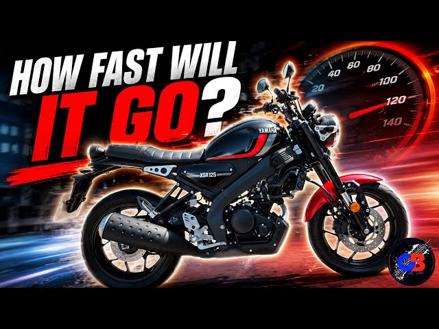XSR 125 (MTM125)