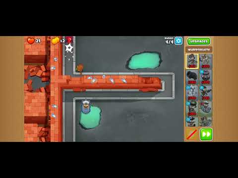 BTD6, Advanced Challenge, Top-Herausforderung, 09.01.2023, Bloons Tower Defense 6