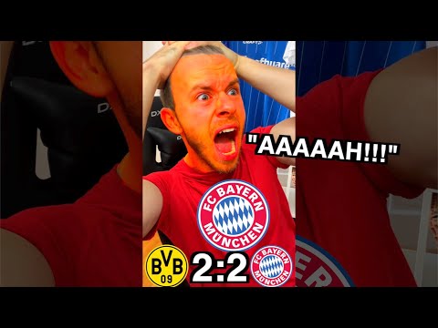 90+2! 👀 Dortmund dreht den Klassiker - und Bayern ist stinksauer! 😡