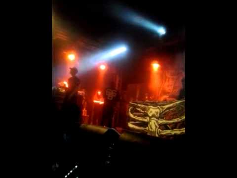 BLOOD SHAKE -SALMO FT. DOPE D.O.D