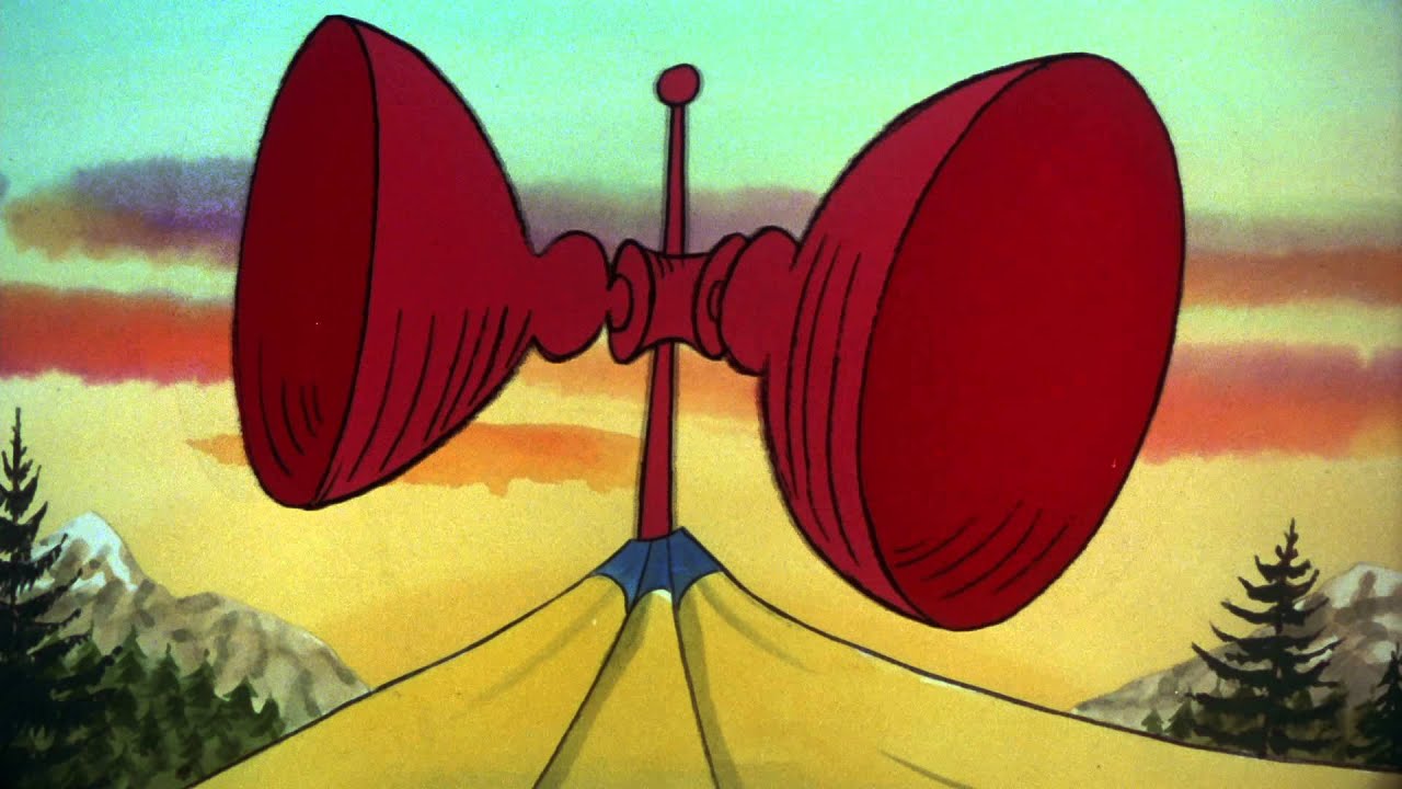 Race for Your Life, Charlie Brown