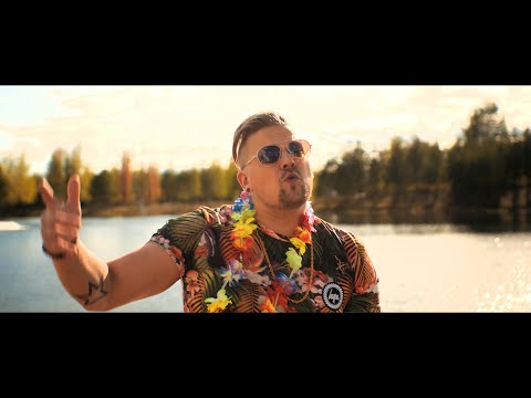 Henrikki – Sex on the beach (Official video)