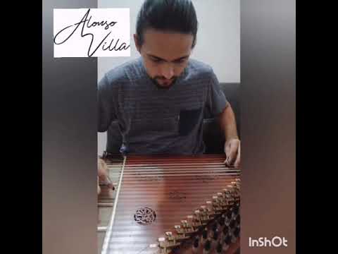 La Marcha Imperial versión Kanun, Alonso Villa