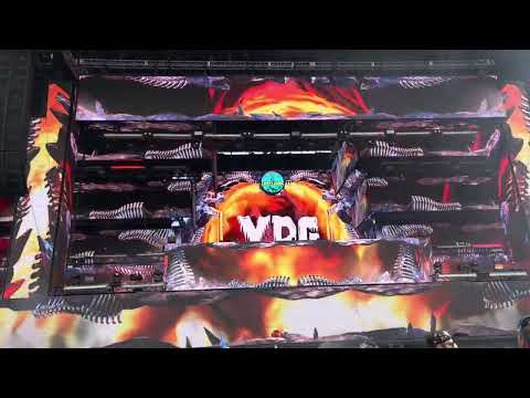 YDG @ Lost Lands 2022 - Somewhere (YDG Remix) & LSDREAM x YDG Collab + more