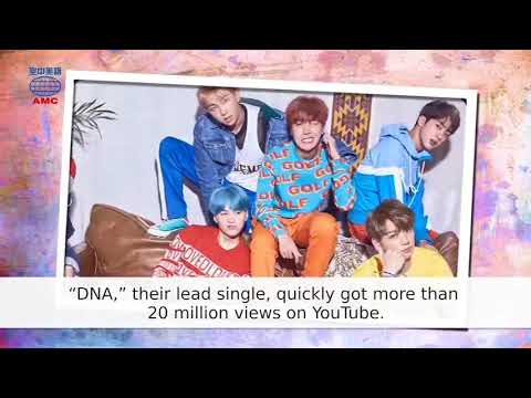 2018年04月號Unit7-2【K-pop 超新星—— BTS 防彈少年團強勢來襲】-課文朗讀(有字幕)