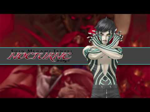 Shin Megami Tensei: Nocturne OST - 29. Rescue