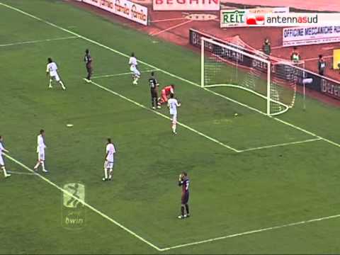 TG 27.10.12 Calcio, serie B: Padova - Baro 1-1 // HIGHLIGHTS HD