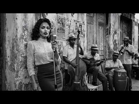 Bolero y Luna en La Habana Vieja – Canciones Románticas para el Alma, el Amor y los Recuerdos