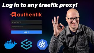 Download the video "Authentik proxy outposts for Traefik, Docker and K8S"