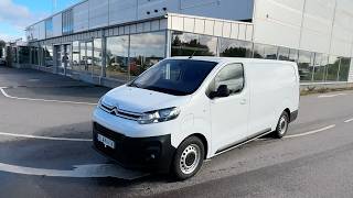 Citroen &euml;-Jumpy 75 cargo van | Image 4 - Autoline