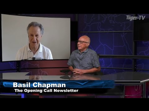 July 6th, Basil Chapman on the Tom O'Brien Show - 2021