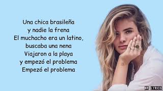 Giulia Be - Chiquita Suelta (Letra)