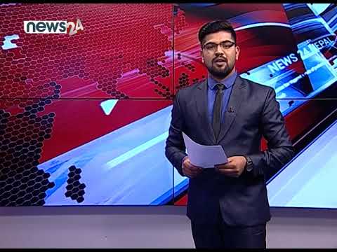 PRIME TIME NEWS 7 PM_2078_05_25 - NEWS24 TV