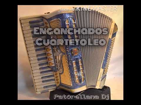 ENGANCHADOS CUARTETO LEO - PATORELLANA DJ