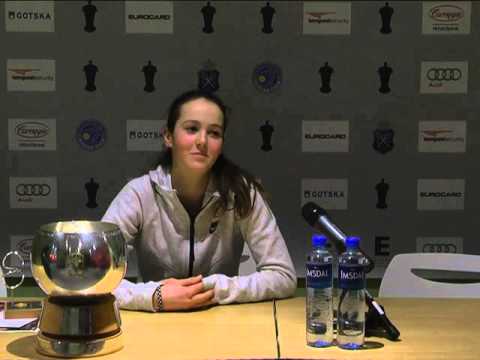 Interview with Daria Frayman winner of Drottningens Pris 2016