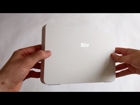 Sky Max Hub WiFi 6 Router Review & Speed Test