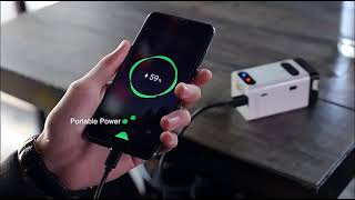 Bàn Phím Laser Ảo Mini Không Dây Di Động thay thế Chuột máy tính