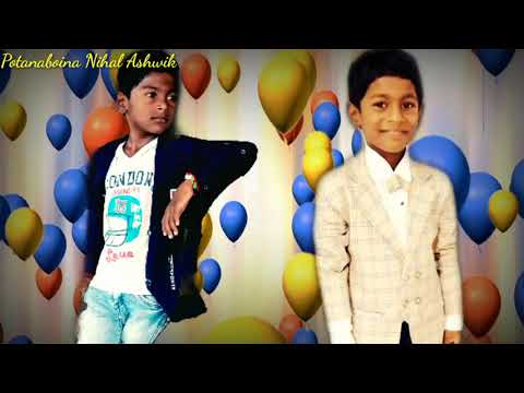 Happy birthday Nihal Ashwik