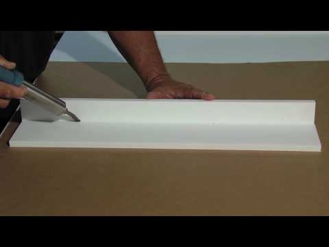 STARBOARD ST WHITE - SCRATCH RESISTANT ULTRA-STIFF BUILDING SHEET - Mobile