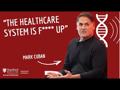 Mark Cuban on Broken Healthcare, Drug Prices, and Reform
