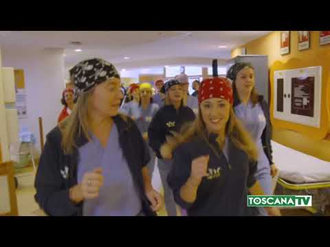 2018-12-17 FIRENZE - AL MEYER UN BALLO PER I PICCOLI PAZIENTI