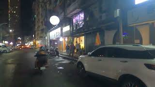 美鈴さんからマビニストリートまで散歩