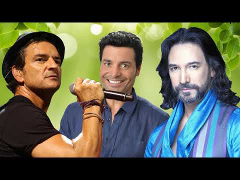 Chayanne , Ricardo Arjona , Marco Antonio Solis Grandes exitos canciones completas