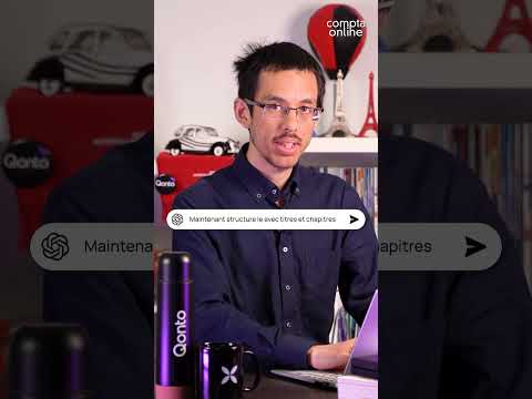Miniature YouTube Short : Comment résumer un long document PDF avec l'IA