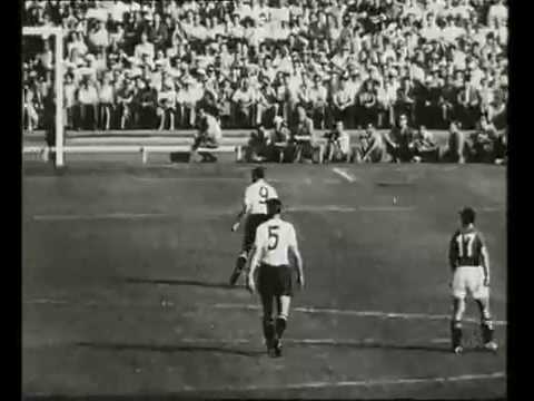 SWITZERLAND AUSTRIA 1_4 FINAL WORLD CUP 1954.