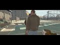 GTA IV ULTRAWIDE Bleed Out No Commentary