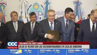 PARLAMENTO DEL NORTE GRANDE