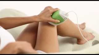 SILK'N GLIDE Semi-def.epileerapparaat / Epilateur semi-définitif - Product video Vandenborre.be