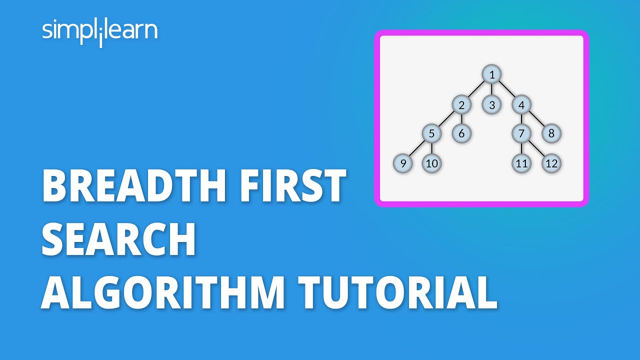 Understanding the Breadth First Search Algorithm: A Comprehensive Guide ...