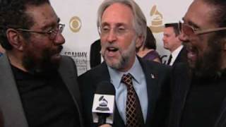 The 51st Grammy Awards - Eddie and Brian Holland